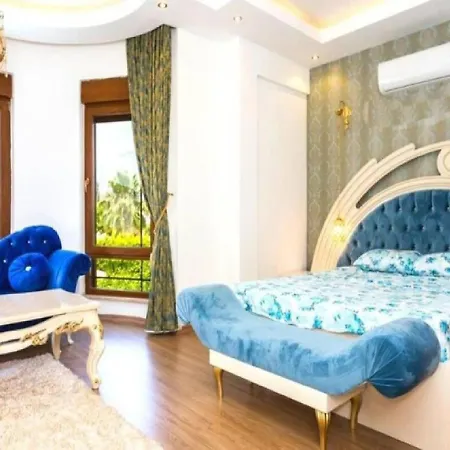 люкс вилла в кемер, анталья Kemer