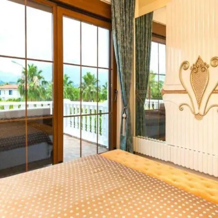 люкс вилла в кемер, анталья Vila Kemer