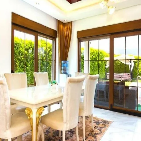 Vila люкс вилла в кемер, анталья Kemer